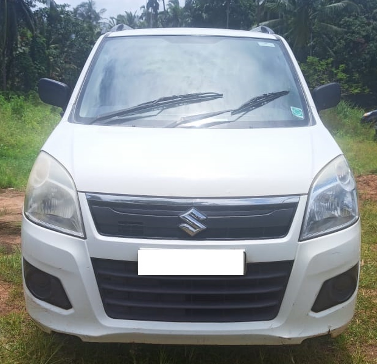 MARUTI WAGON R 2014 Second-hand Car for Sale in Kannur